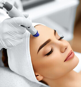 microdermabrasion Treatment